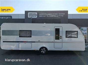 Adria Adora 613 UT Alde Centralvarme